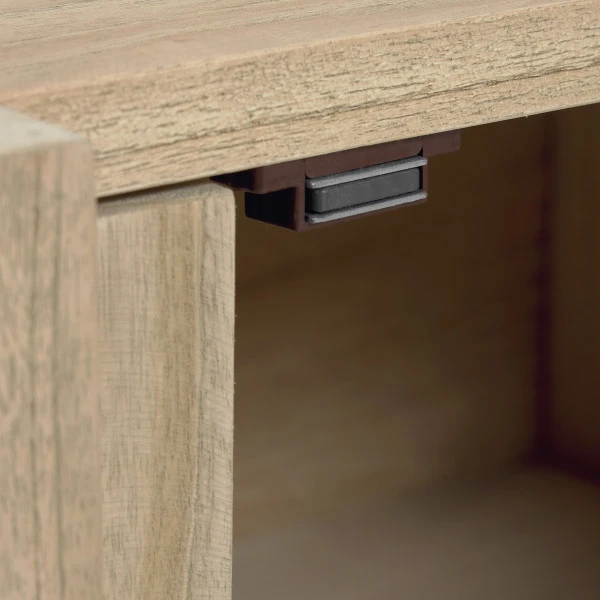 Rotan Webbing Dressoir - Afbeelding 8