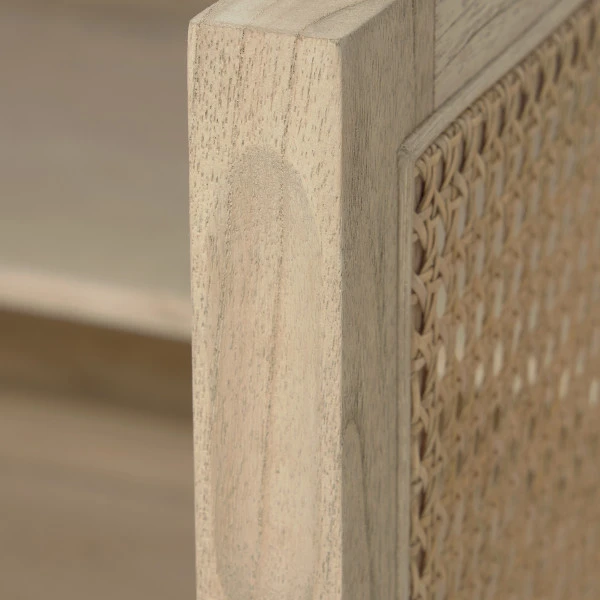 Rotan Webbing Dressoir - Afbeelding 5