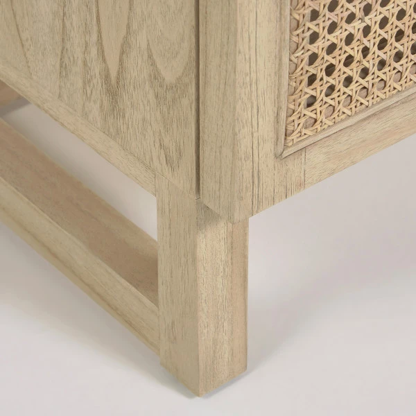 Rotan Webbing Dressoir - Afbeelding 6