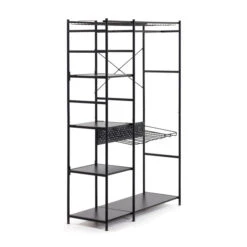 Open Stalen Kledingkast