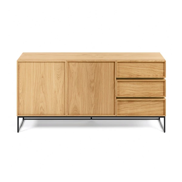 Modern Dressoir Eiken - Afbeelding 6