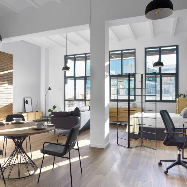 Modern Dressoir Eiken - Afbeelding 3