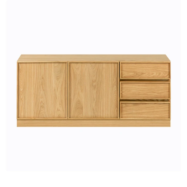 Modern Dressoir Eiken - Afbeelding 4