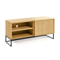 Tv-meubel Eiken