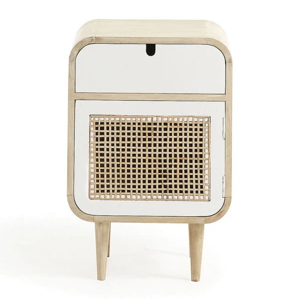 Mango Houten Nachtkastje 40x60 - Afbeelding 2