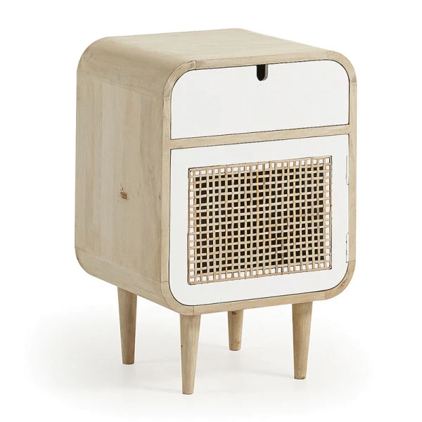 Mango Houten Nachtkastje 40x60 - Afbeelding 3