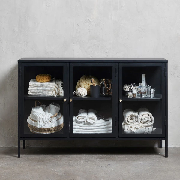 Metalen Dressoir 3 Deuren