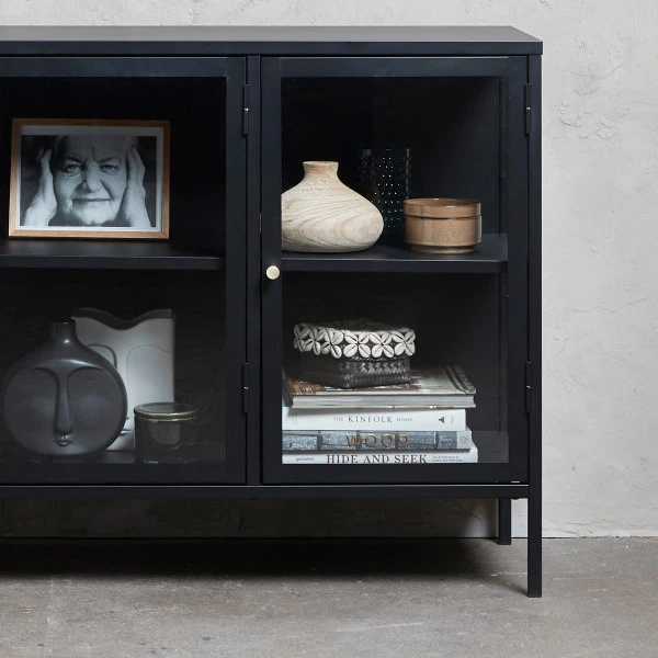 Metalen Dressoir 3 Deuren - Afbeelding 6