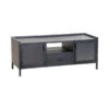 Metalen Tv-meubel 130 Cm