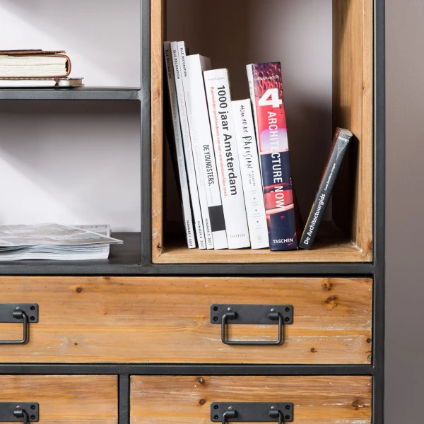 Open Wandkast - Afbeelding 6