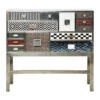 Retro Design Dressoir Chalet 14 Drawers