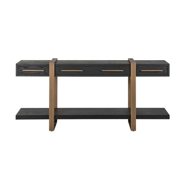 Dressoir Donker Eiken