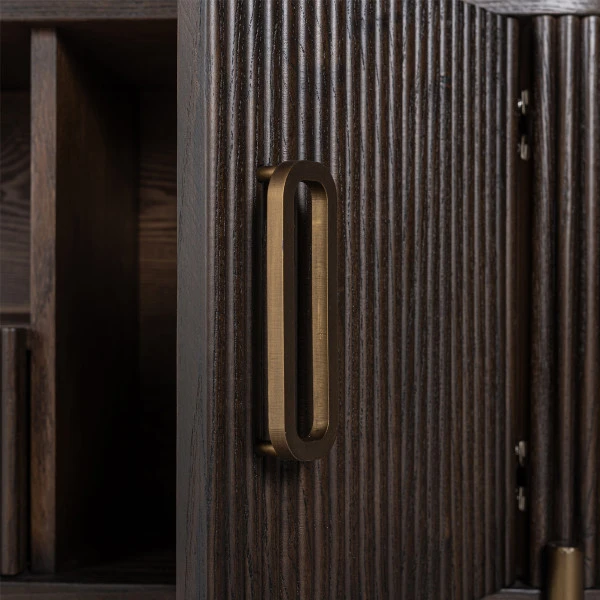 Ovaal Tv-meubel - Afbeelding 8