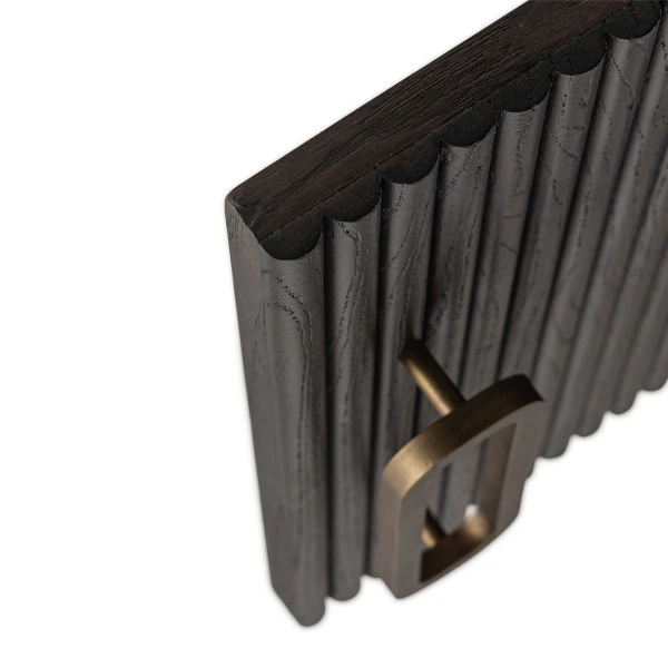 Ovaal Tv-meubel - Afbeelding 9