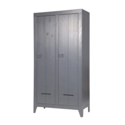 WOOOD Stoere Wandkast