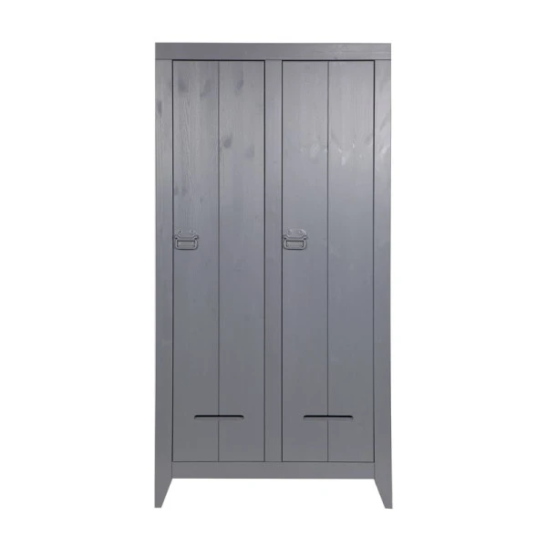 WOOOD Stoere Wandkast - Afbeelding 2