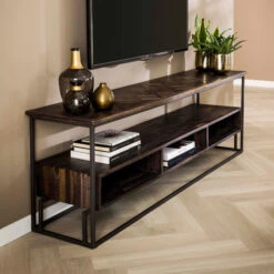 Teakhouten Tv-meubel Versailles