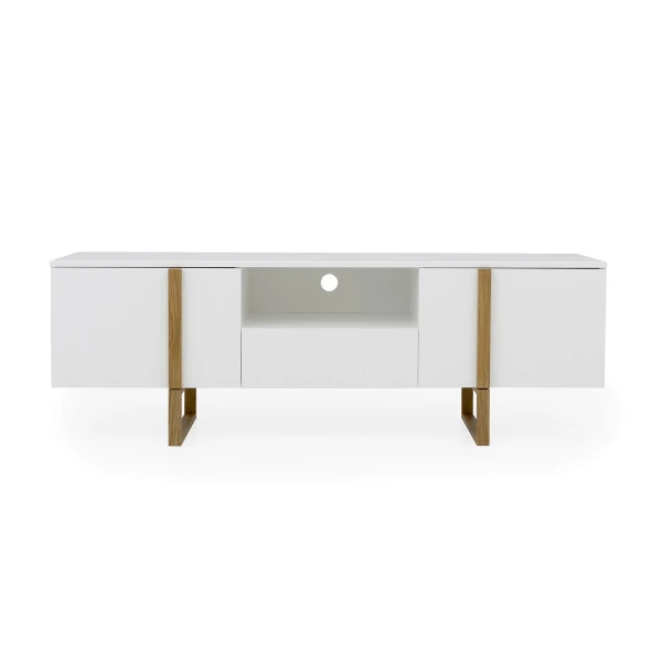 Modern Tv-meubel Met Eiken