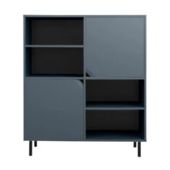 Scandinavische Wandkast