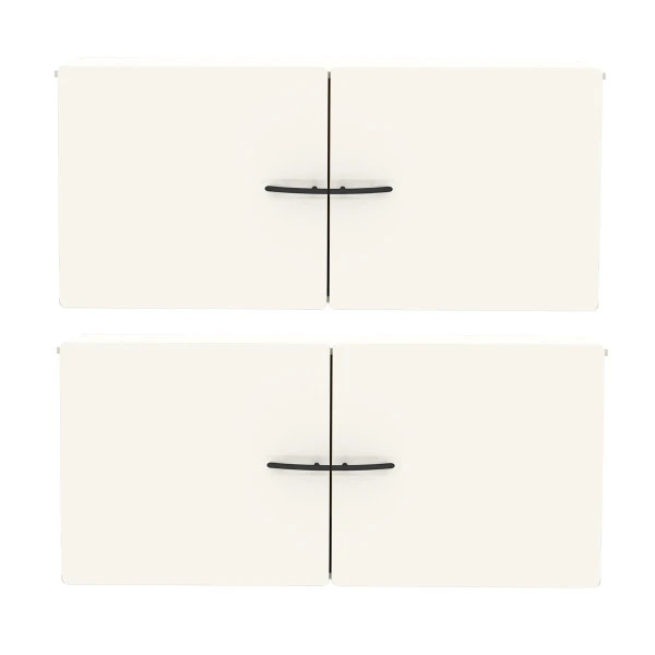 Witte Wandkast Samenstellen - Afbeelding 13