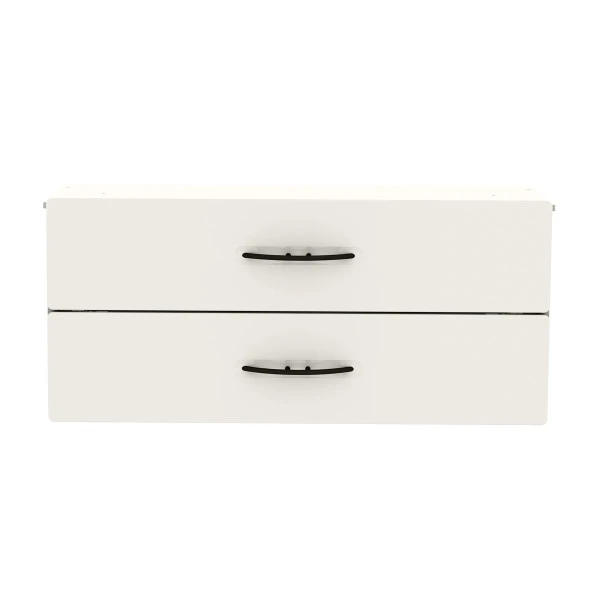 Witte Wandkast Samenstellen - Afbeelding 14