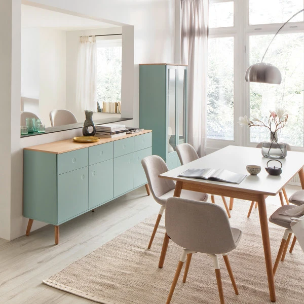 Groot Dressoir Scandinavisch - Afbeelding 5
