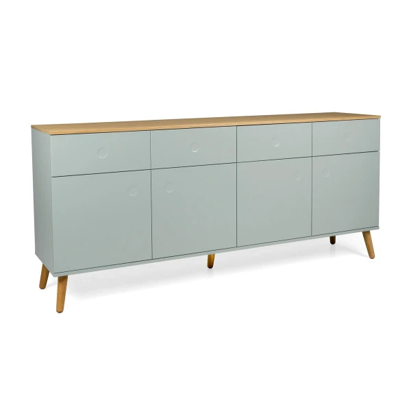 Groot Dressoir Scandinavisch - Afbeelding 2