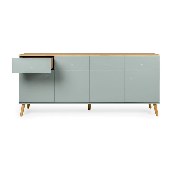Groot Dressoir Scandinavisch - Afbeelding 3