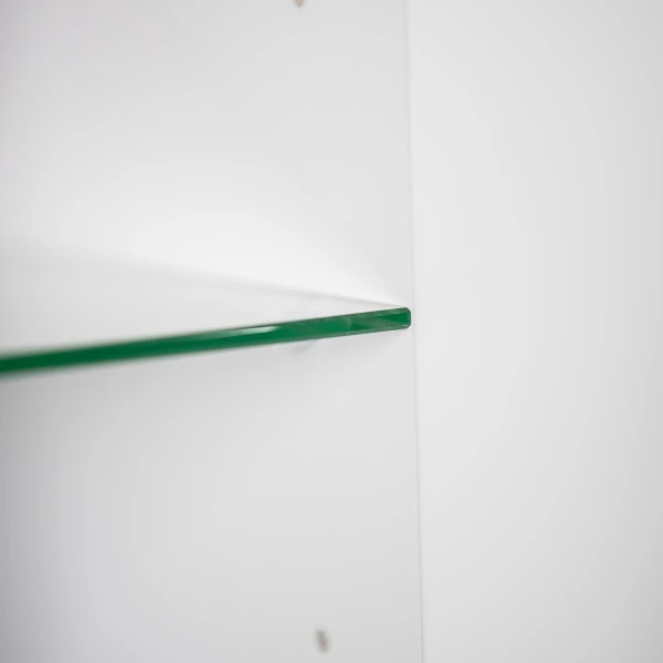 Hoge Vitrinekast Mat - Afbeelding 2