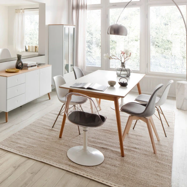 Hoge Vitrinekast Mat - Afbeelding 6