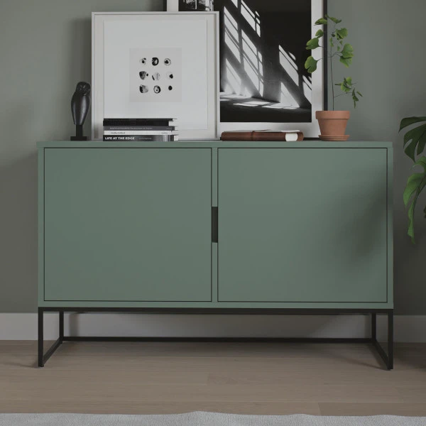 Modern Dressoir Met Deuren - Afbeelding 2