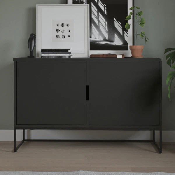 Modern Dressoir Met Deuren - Afbeelding 3