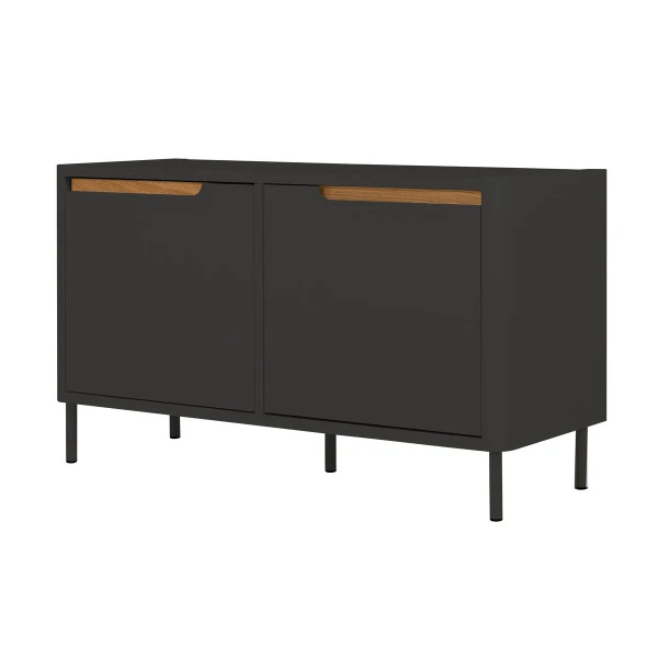 Laag Kastje Met Twee Deuren - Afbeelding 2