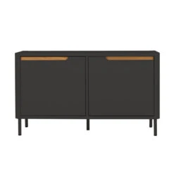 Laag Kastje Met Twee Deuren