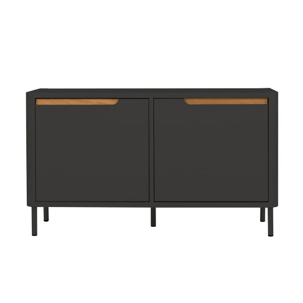 Laag Kastje Met Twee Deuren