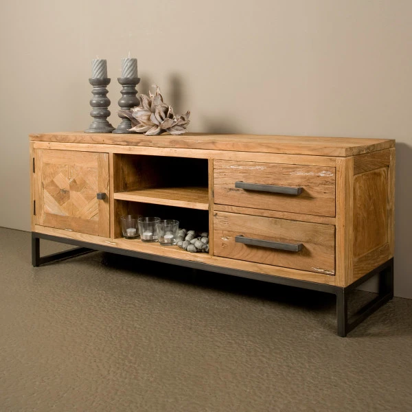 Tv-meubel Teakhout