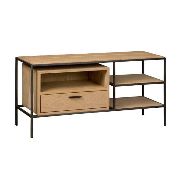 Modern Tv-meubel Eiken