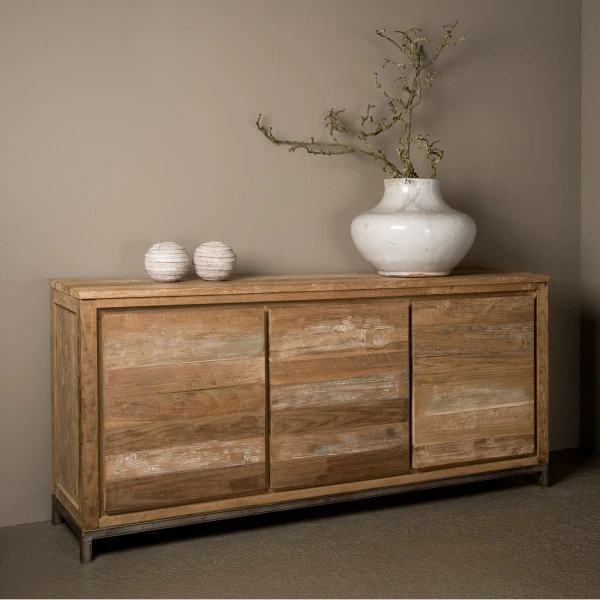 Robuust Dressoir Teak
