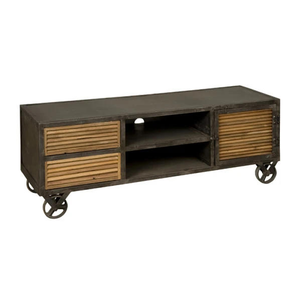 Verrijdbaar Tv-meubel Metaal