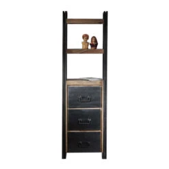 Smalle Kast Sheesham Hout