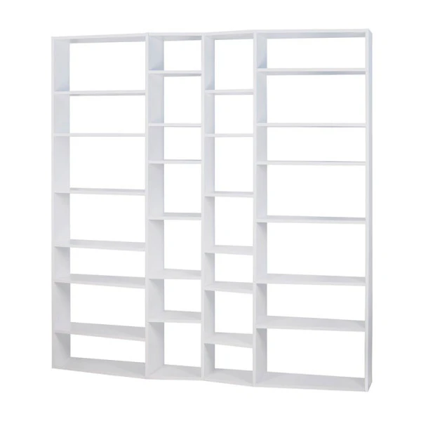 Wandkast Mat 214 Cm Breed - Afbeelding 2