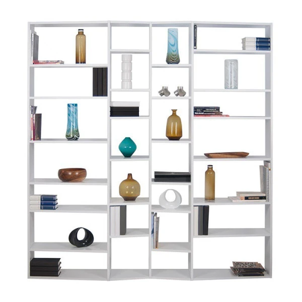 Wandkast Mat 214 Cm Breed - Afbeelding 3