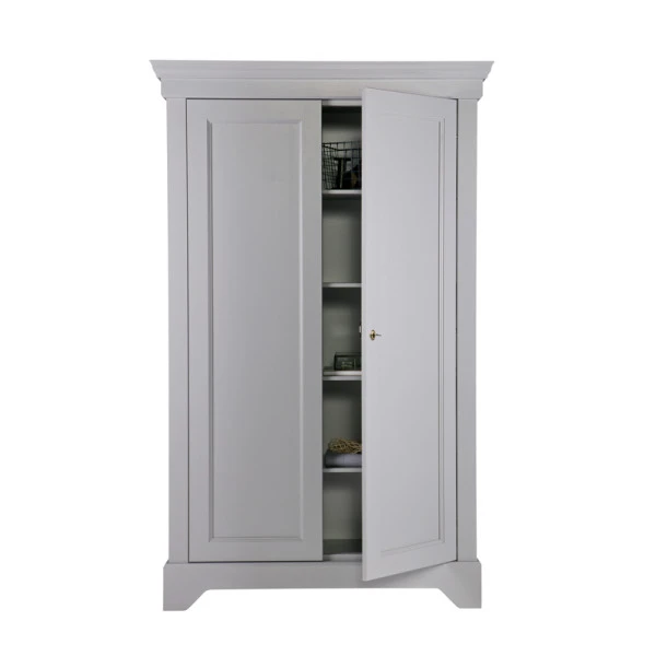 WOOOD Brocante Kast Grenen - Afbeelding 3