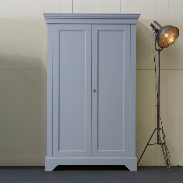 WOOOD Brocante Kast Grenen - Afbeelding 5