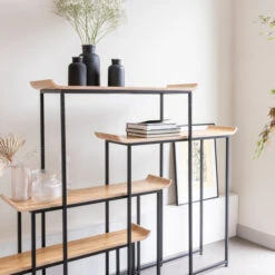 Zuiver Design Stelling Kast