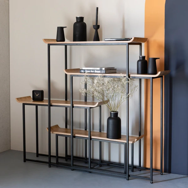 Zuiver Design Stelling Kast - Afbeelding 2