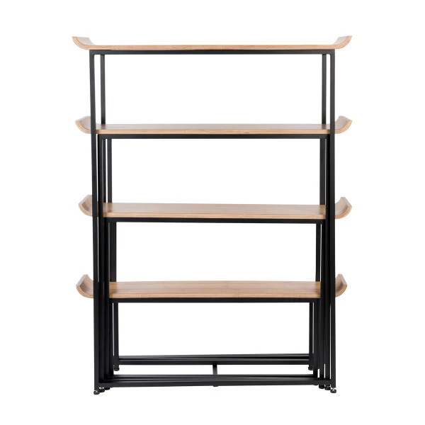 Zuiver Design Stelling Kast - Afbeelding 4